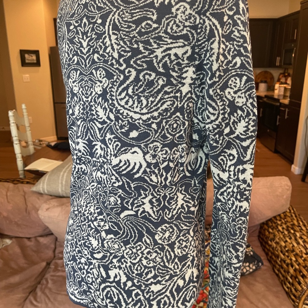 Peruvian Connection Cardigan, Medium - image 4